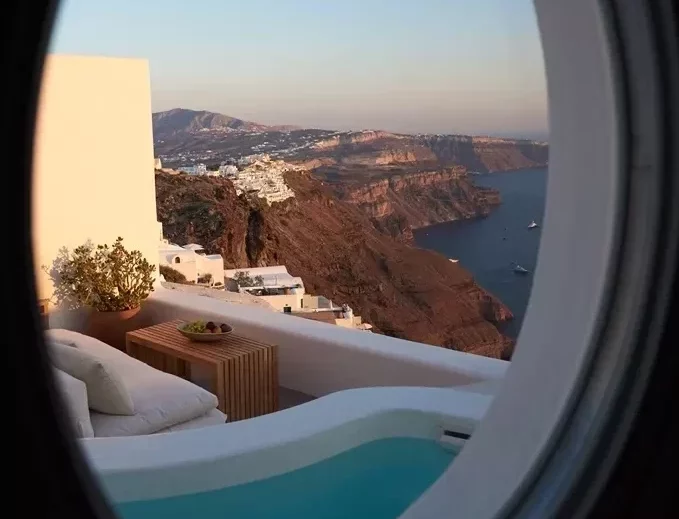santorini-real-estate greek property for sale