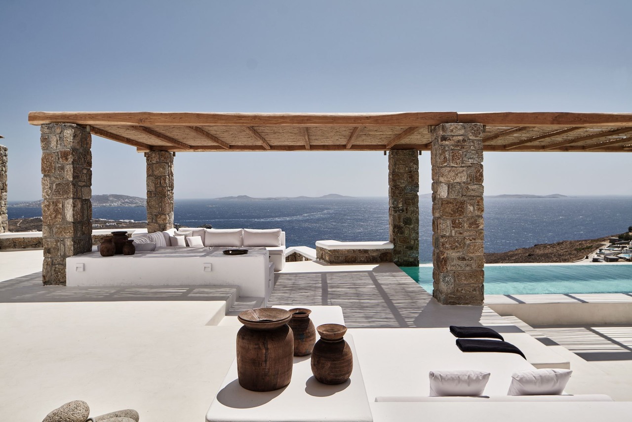 Casa Oasis Houlakia Relax