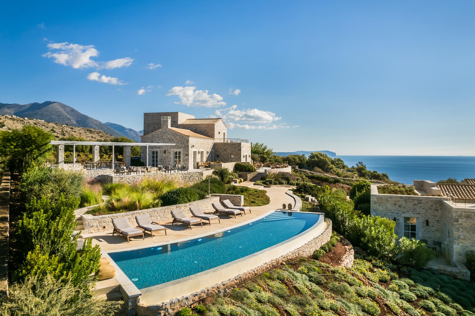 Pelopennese Luxury Estates