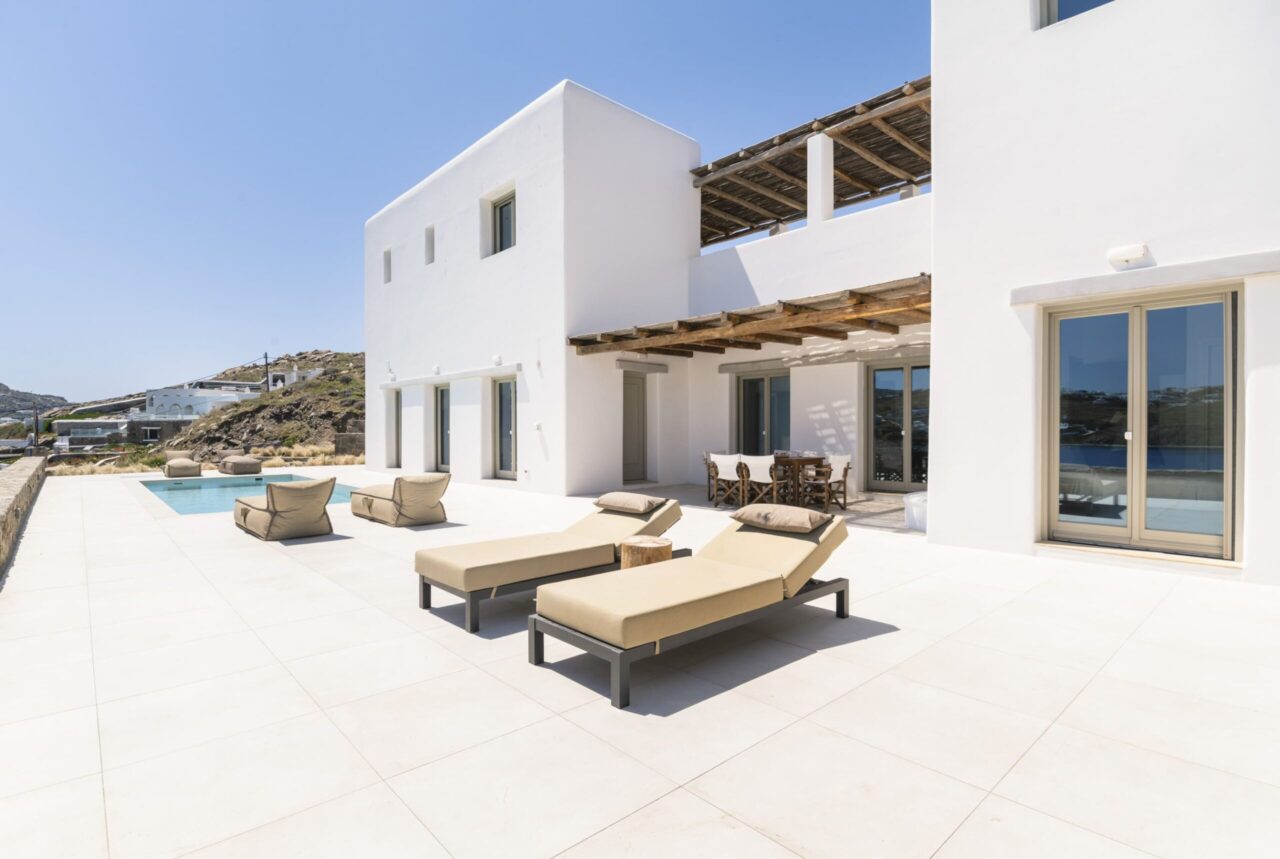 Kanalia White Villas