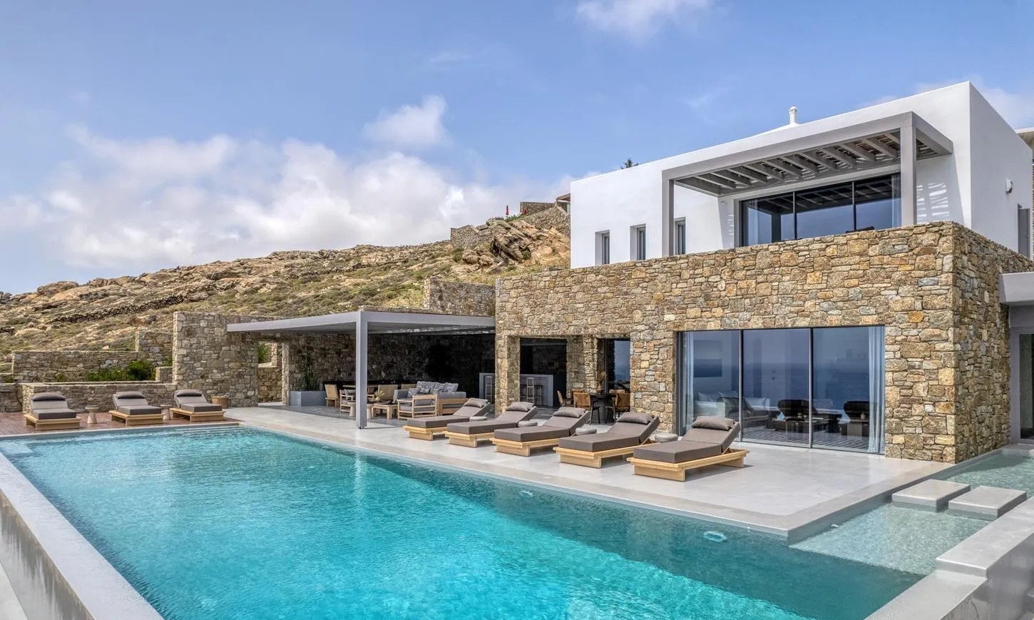 Mykonos Elia Villas Mykonos Villas Elia